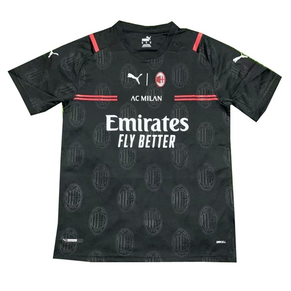 Thailande Maillot Football AC Milan Third 2021-22